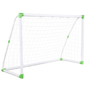 1.82m PVC Pipe Plastic Goal
