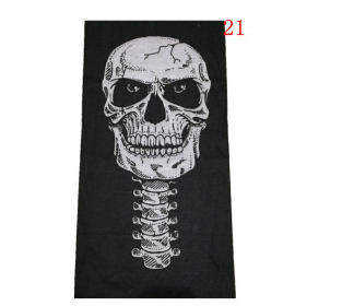 Bicycle Variety Seamless Outdoor Turban Magic