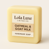 Oatmeal & Goat Milk Handmade Soap