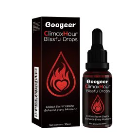 Googeer Female Orgasm Drops, Female Care Drops