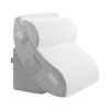 Orthopedic Bed Wedge Pillow 4 Pcs Adjustable for Back Leg Neck GERD Sleep