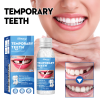 PSSOA07-A005-30-BU1 Temporary Teeth 30ml (1 oz) for men/women. Modified teeth, temporary filling holes