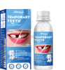 PSSOA07-A005-30-BU1 Temporary Teeth 30ml (1 oz) for men/women. Modified teeth, temporary filling holes
