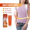 EELHOE Slimming Gel, Sweat Slimming Moisturizes And Tightens Skin To Show Curves Shaping Gel