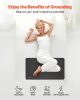 Grounding Mat 27 x 39 in Earthing Mat with Cord for Sleep Energy Anxiety