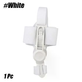 Bunion Splint Big Toe Straightener Bunion Corrector for Men Woman Knob Hallux Valgus Correction Orthopedic Pedicure Foot Care (Color: White)