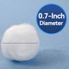 Super Jumbo Size Cotton Balls 100% Pure Cotton Soft Gentle Absorbent Multipurpose Natural cotton balls, makeup cotton balls